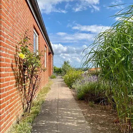 Semesterbostad Sommerhus Med Panoramaudsigt Ved Doverodde *