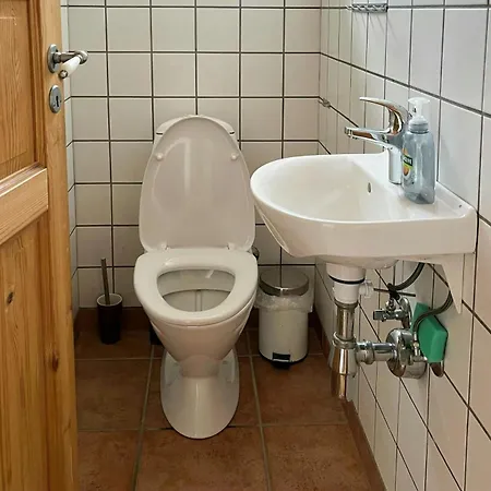 Summer House With Panoramic View Near Doverodde