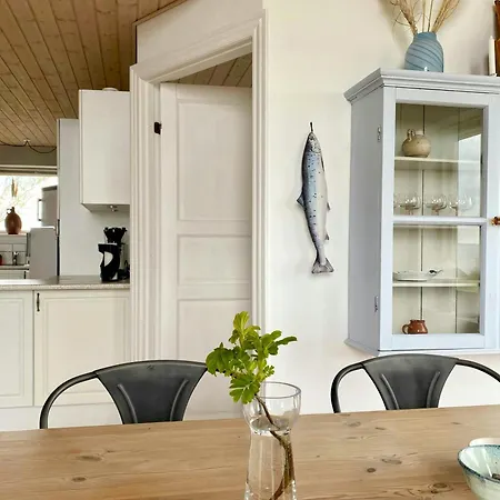 Sommerhus Med Panoramaudsigt Ved Doverodde Doverodde