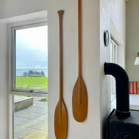 Semesterbostad Sommerhus Med Panoramaudsigt Ved Doverodde *