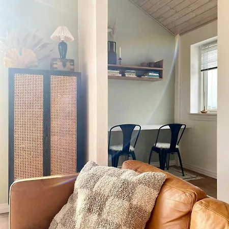 Sommerhus Med Panoramaudsigt Ved Doverodde