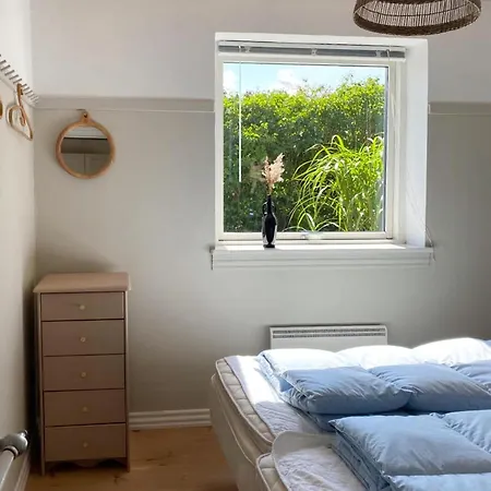 Summer House With Panoramic View Near Prázdninový dům Doverodde