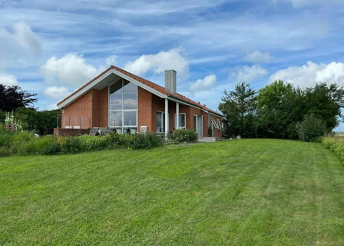 Summer House With Panoramic View Near