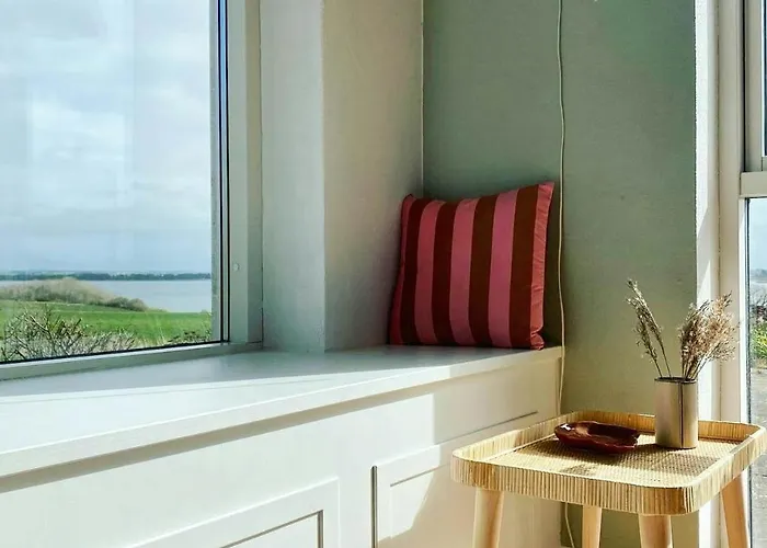 Holiday home Summer House With Panoramic View Near Doverodde