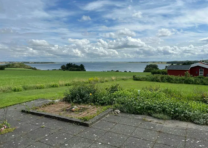 Summer House With Panoramic View Near Doverodde